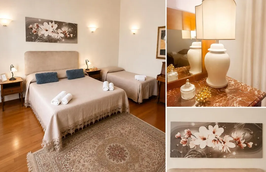 Monia Coliseum Apartment-1