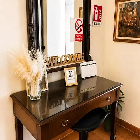 Monia Coliseum Apartment-3